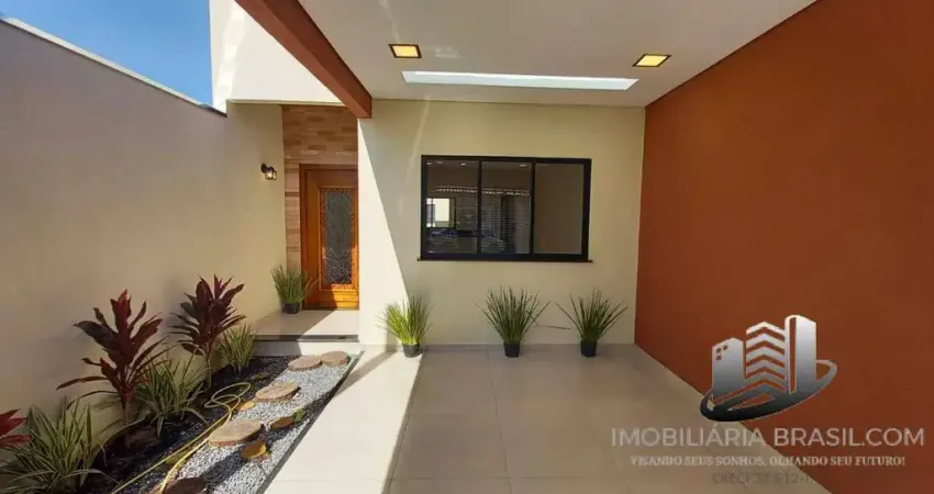 Casa Lindíssima à Venda - Jardim Amalia