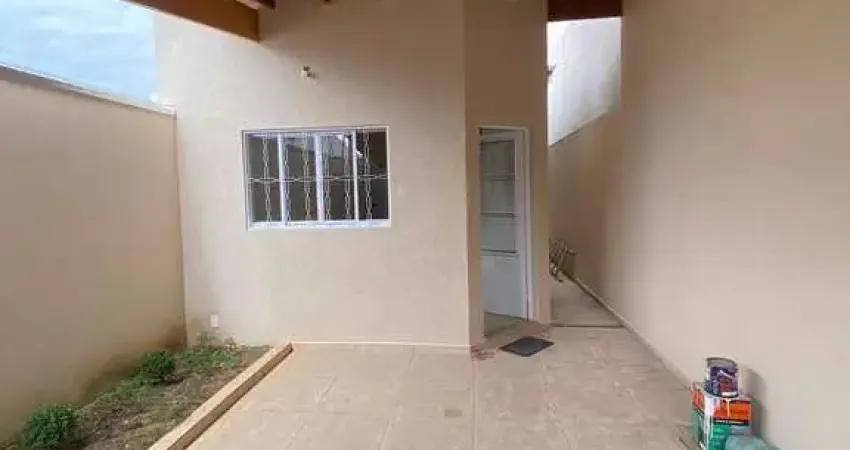Casa com 2 quartos à venda no Jardim Amália, Caçapava 