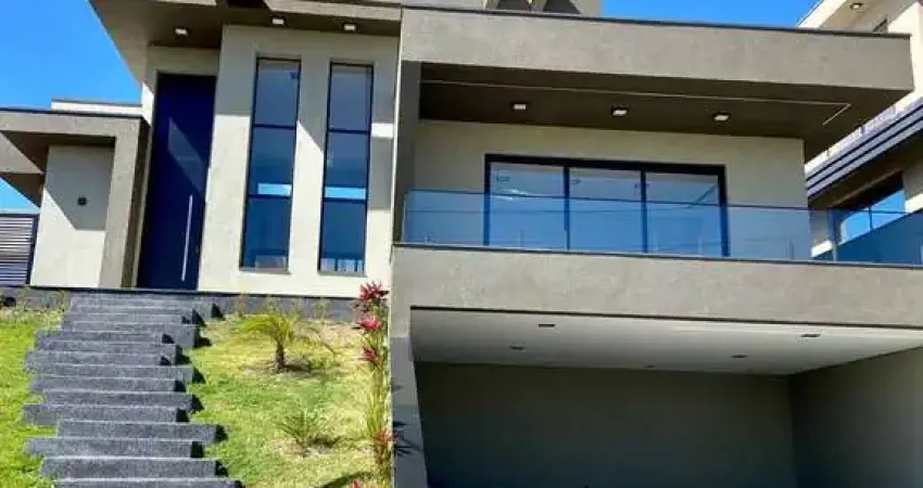 Casa em condomínio fechado com 3 quartos à venda no Parque Residencial Maria Elmira, Caçapava 