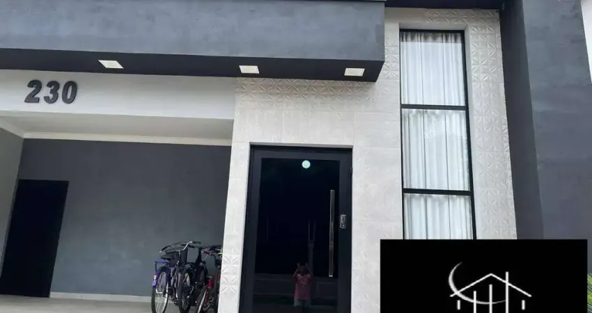 Casa em condomínio fechado com 3 quartos à venda no Parque Residencial Maria Elmira, Caçapava 