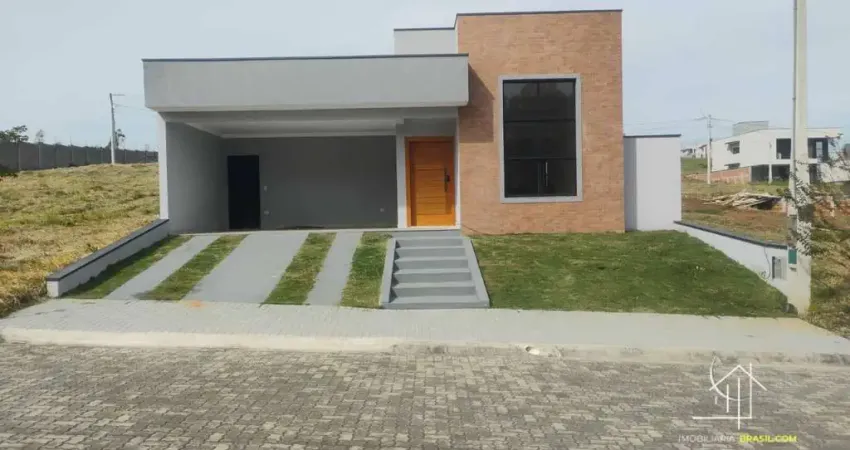 Casa em condomínio fechado com 3 quartos à venda no Condomínio Terras Altas, Caçapava 