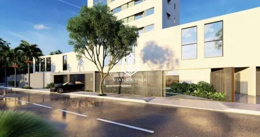 Apartamento para venda com 153m² com 4 quartos sendo 3 suítes na Madalena - Recife - PE.