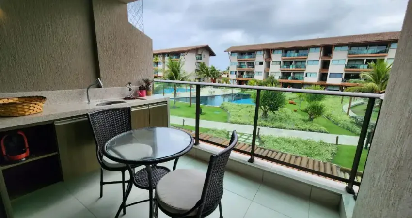 Apartamento para venda tem 72 M² com 2 quartos 2 suítes em Muro Alto - Ipojuca - PE