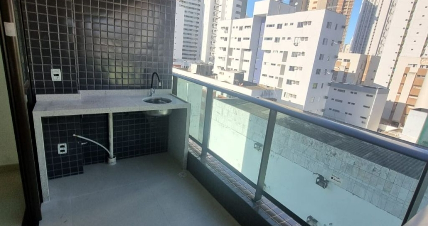 Apartamento para venda com 91m², 3 quartos, 1 suíte em Boa Viagem