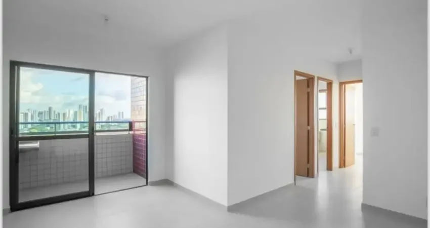 Apartamento à venda com 3 quartos, 1 suíte, 61m², próximo à Caxangá e a Madalena- Recife - PE