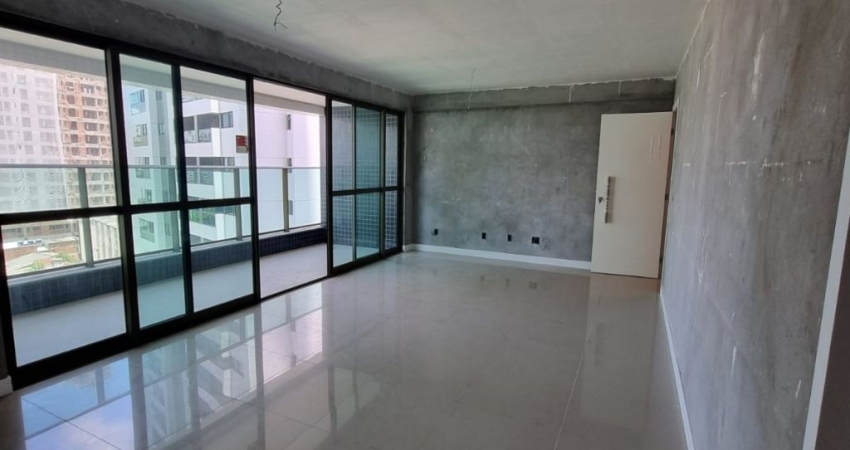 Apartamento à venda com 123 metros quadrados,  4 quartos no bairro da Torre - Recife - PE