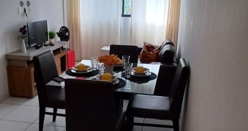 Apartamento de 1 quarto com 35 m² mobiliado para alugar em Boa Viagem Recife-PE