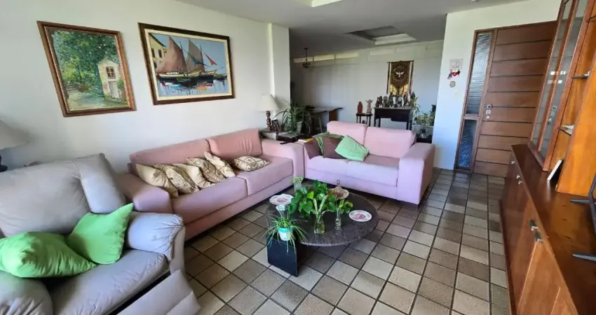 Apartamento à venda com 135 metros quadrados com 3 quartos no bairro do Santana - Recife - PE