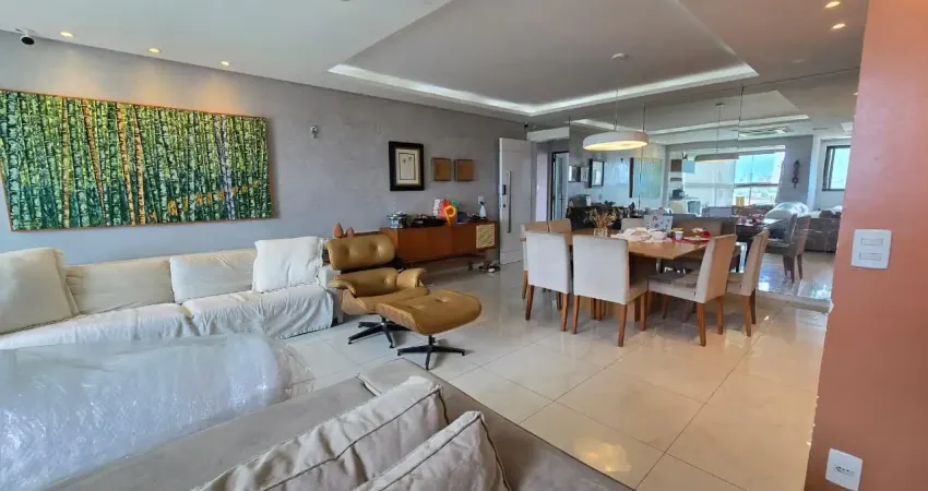 Apartamento para alugar no rosarinho – 125m², 3 quartos, 2 suítes (1 com closet), 3 vagas cobertas e lazer completo!