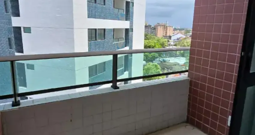 Apartamento à venda – 2 quartos (1 suíte) | 59,56 m² | 1 vaga | soledade, boa vista recife – pe