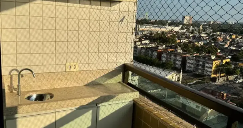 Apartamento para vender com 2 quartos, suite, 55m² lazer completo na varzea