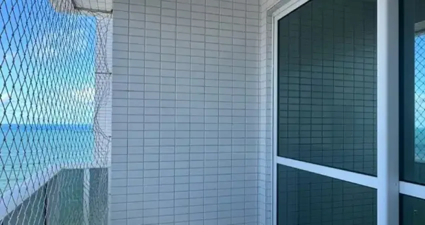 Apartamento de 2 quartos, 1 suíte para vender em candeias- beira mar