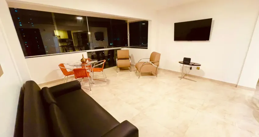 Vendo excelente apartamento mobiliado 3 quartos sendo 1 suíte 104m2 batista campos