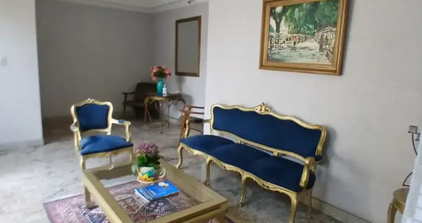 Alugo excelente apartamento totalmente mobiliado ed. augusto araújo 3 suítes 220m2 batista campos