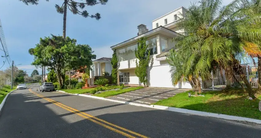 Casa em condomínio fechado com 4 quartos à venda na Rua Rolândia, 670, Pineville, Pinhais