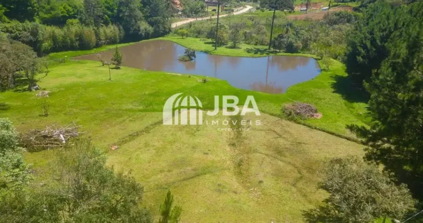 Chácara / sítio à venda na Rodovia BR-277, Borda do Campo, São José dos Pinhais