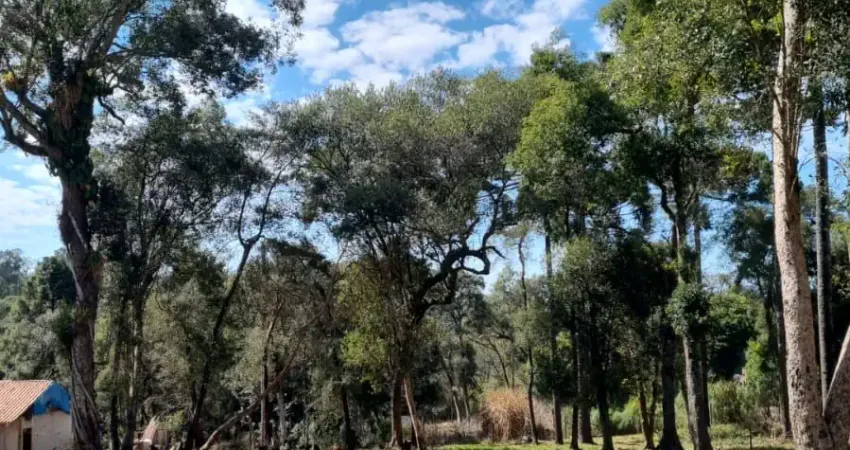Terreno plano com 1.000 metros quadrados em condominio fechado