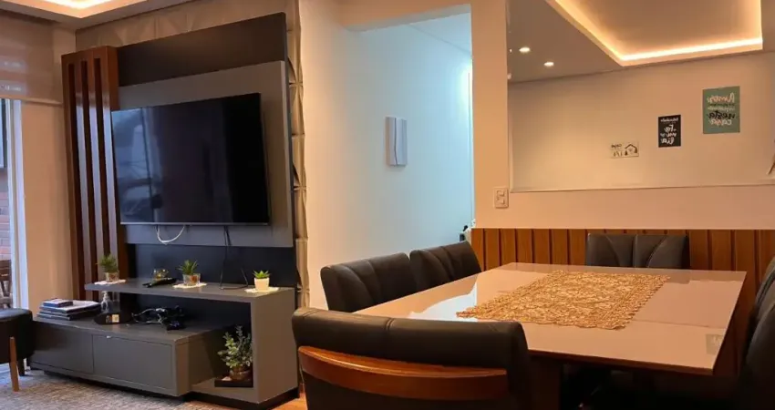 Condomínio residencial villagio chamonix belíssimo apartamento com localização privilegiada no centro de pinhais