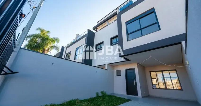 Residencial fontana di trevi excelente sobrado triplex no cajuru