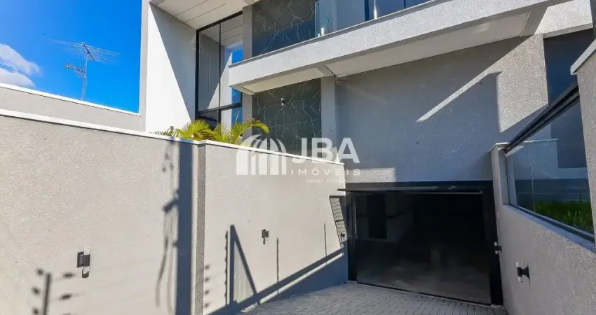 Sobrado em condomínio no maison village bairro santa quiteria