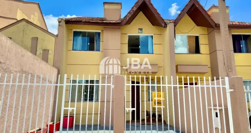 Casa com 3 quartos à venda na Rua São Francisco De Sales, 255, Alto Boqueirão - Curitiba/Pr, 255, Alto Boqueirão, Curitiba