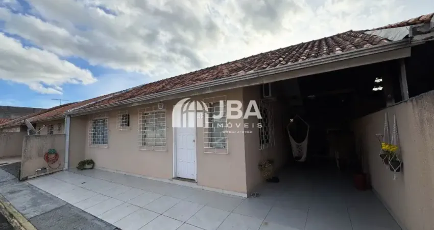 Casa em condomínio fechado com 3 quartos à venda na Rua Tenente Antônio Miranda Marques, 02, Uberaba - Curitiba/Pr, 02, Uberaba, Curitiba