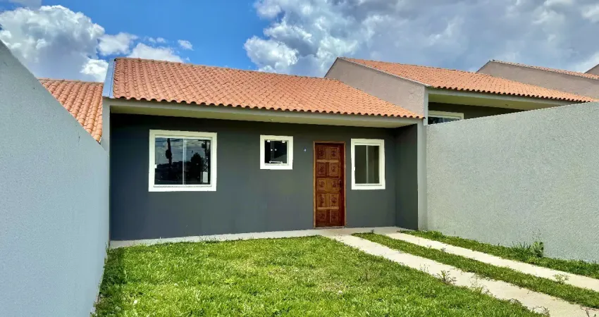 Casa em condomínio fechado com 3 quartos à venda na Rua Marcílio Dias, 736, Campo Pequeno - Colombo/Pr, 736, Campo Pequeno, Colombo