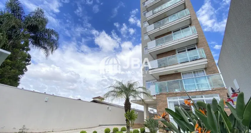 Lindissimo apartamento no centro de pinhais no  residencial edifício toscana