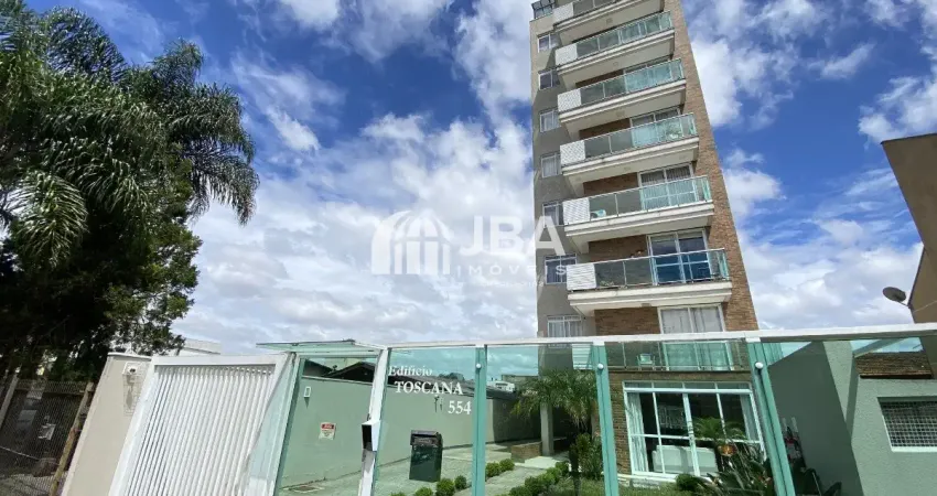 Lindissimo apartamento no centro de pinhais no residencial edifício toscana