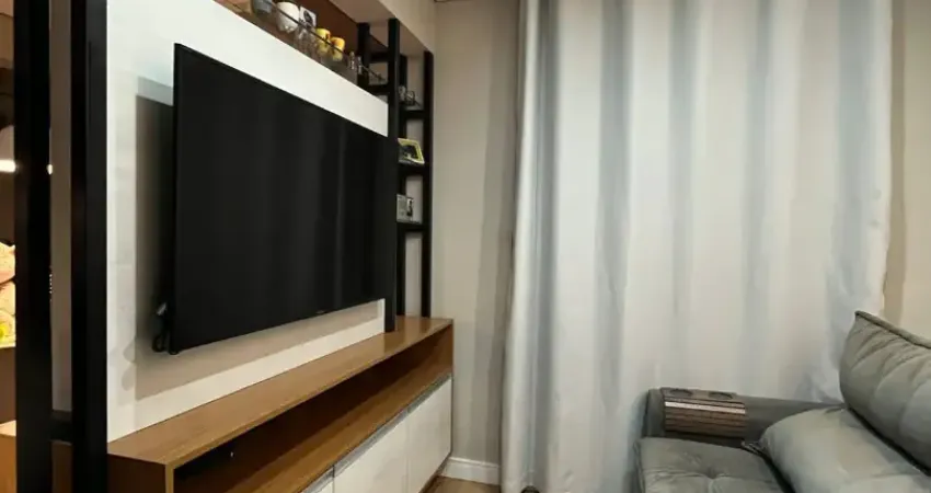 Lindissimo apartamento no bairro emiliano perneta com 2 quartos e uma suite