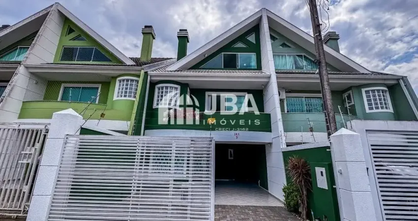 Lindo sobrado no bairro tarumã *black friday antecipada: condições especiais imperdíveis!*