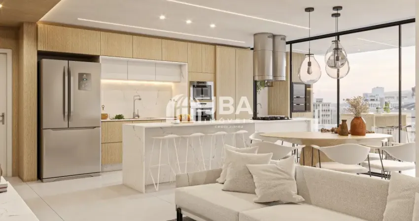 Apartamento com 2 quartos à venda na Rua São Joaquim, 701, 701, Jardim Botânico, Curitiba