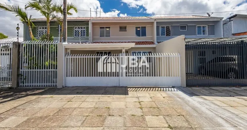 Sobrado duplex de alto padrão no cajuru – modernidade, conforto e sol