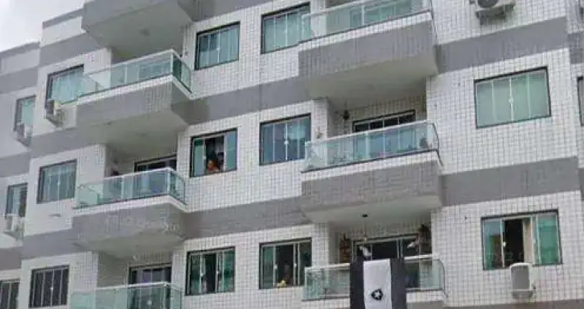 Centro-Brasilândia- Aptº Varanda- 02 Quartos(01Suíte) Gar- R$320.000,00- Ac. Caixa-