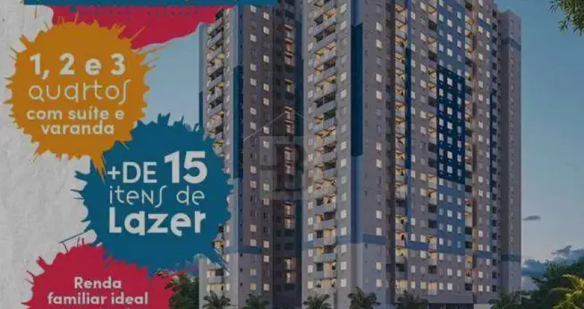 SÃO GONÇALO - Apartamento Padrão - ANTONINA