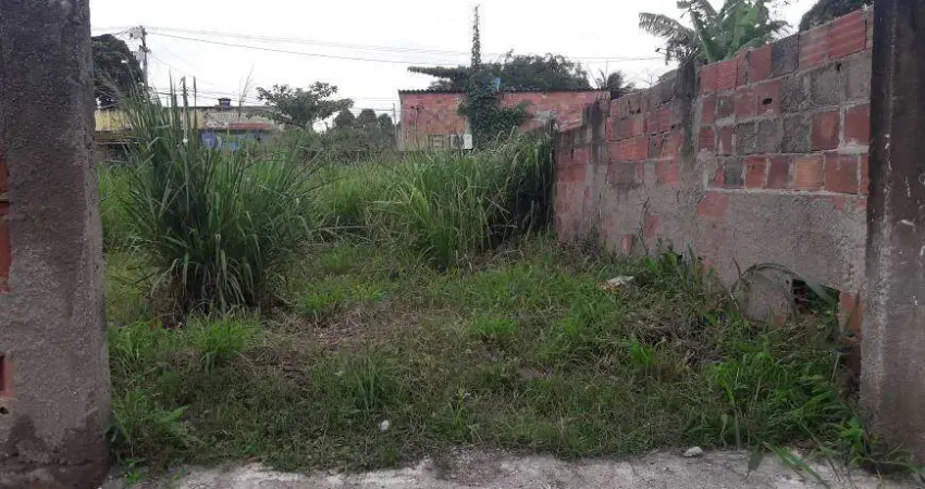 WSL-- 103-A -Lourenço - Itaboraí - lote em condomínio - 200mts - 60