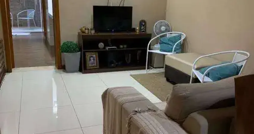 FAB022 - Linda casa 3 quartos terração condominio fechado no Barreto