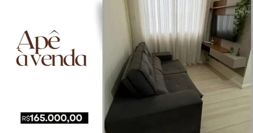 Apartamento com 2 quartos à venda na Rua Corinto Correia, Nova Cidade, São Gonçalo