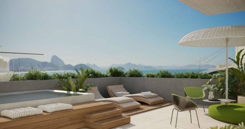 D03 - ARPOADOR - Rio de Janeiro - Loft Residencial 39 m², 1 quarto,1 suíte, 1 banheiro, 1