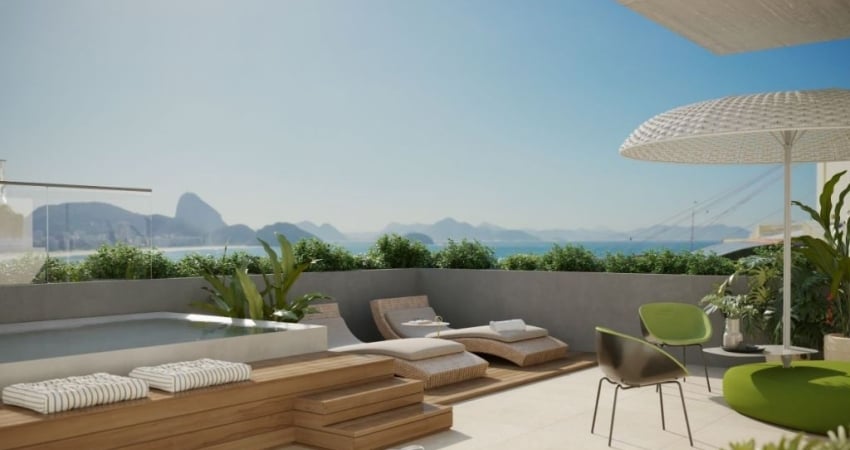 D03 - ARPOADOR - Rio de Janeiro - Loft Residencial 39 m², 1 quarto,1 suíte, 1 banheiro, 1 vaga