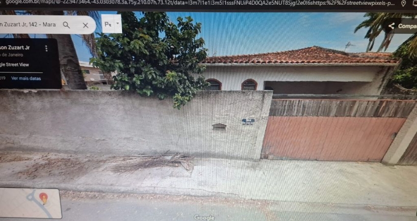 D09-Maravista,Itaipú,Niterói-Casa Ótimo local 4qts c/3sts,salão,gar,muito quintal,Ac.Financ.Bancário