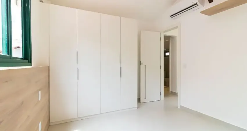 D17-Copacabana - Bairro Peixoto, RJ-Cobertura Residencial  44.41m² 1quarto 1banheiro SEMI-MOBILIADO