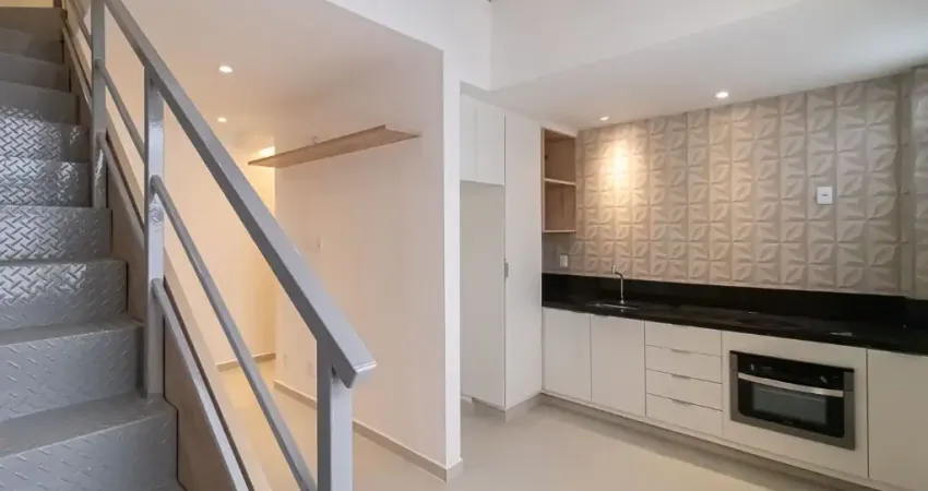 D21-Copacabana-Bairro Peixoto,RJ-Apartamento DUPLEX Residencial 64.72m² 1quarto 1suite 2 banheiros