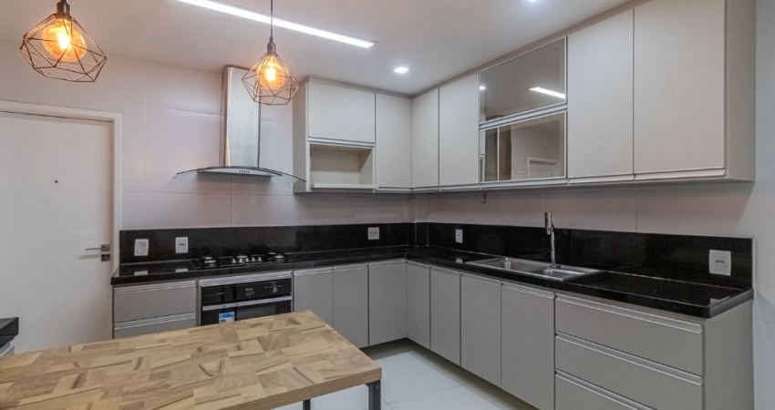D26-Ipanema-RJ - Apartamento REFORMADO SEMIMOBILIADO  112 m² 3 quartos 1 suíte 3 banheiros.Frente