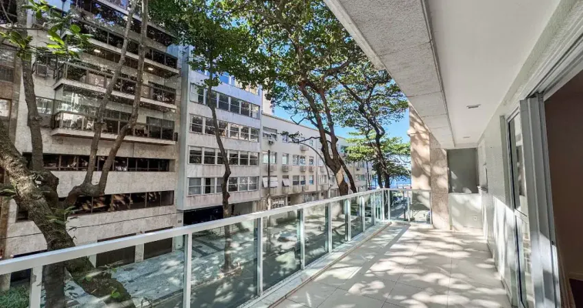D21-LEBLON-RJ- APTO DUPLEX, 199m², 1 por andar, 3 qts, 2 sts, 4 wc, 3 vagas, dependência, Reformado
