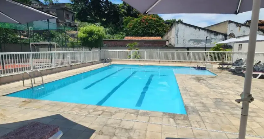 D16-neves-são gonçalo-parque dos sonhos,apto 50m² térreo,2 qts,piscinas,churr,sl festa. acfinancbanco