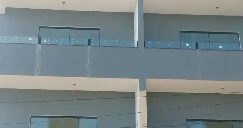 D38-apartamento  2 quartos, garagem pela caixa-minha casa minha vida em sto antôniomanilha-1ª locação