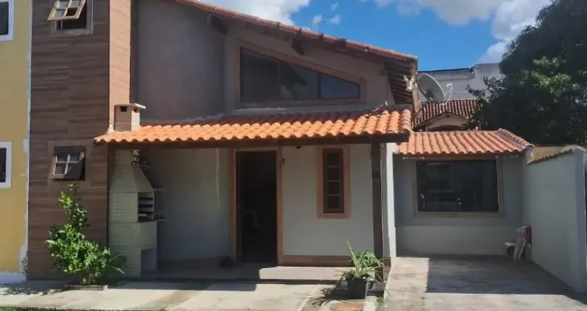 D23-barra de são joão-casimiro-casa duplex 3qts(1ste),churrasq,garagem,cond. fechado, 300m do praião