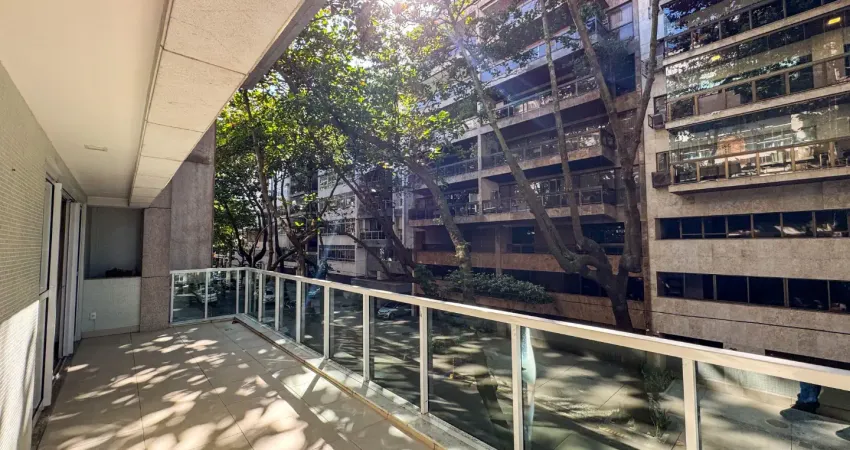 D21-LEBLON-RJ- APTO DUPLEX, 199m², 1 por andar, 3 qts, 2 sts, 4 wc, 3 vagas, dependência, Reformado