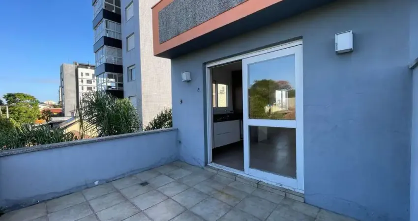 Apartamento com 2 quartos à venda na Rua Fernando Abbott, 956, Cristo Redentor, Porto Alegre